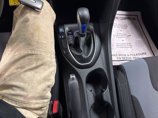 used 2019 Hyundai Veloster car, priced at $9,000