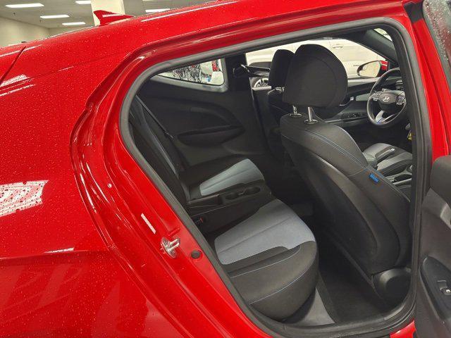 used 2019 Hyundai Veloster car, priced at $9,000