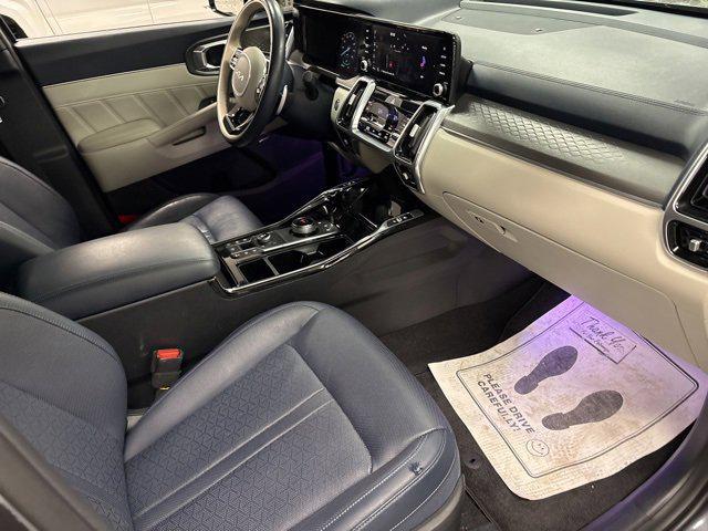 used 2023 Kia Sorento Plug-In Hybrid car, priced at $34,602