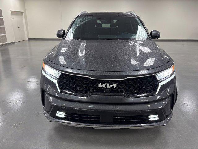 used 2023 Kia Sorento Plug-In Hybrid car, priced at $34,602
