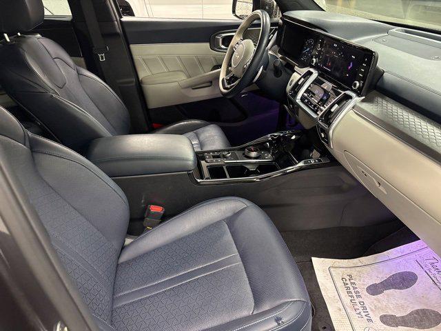 used 2023 Kia Sorento Plug-In Hybrid car, priced at $34,602