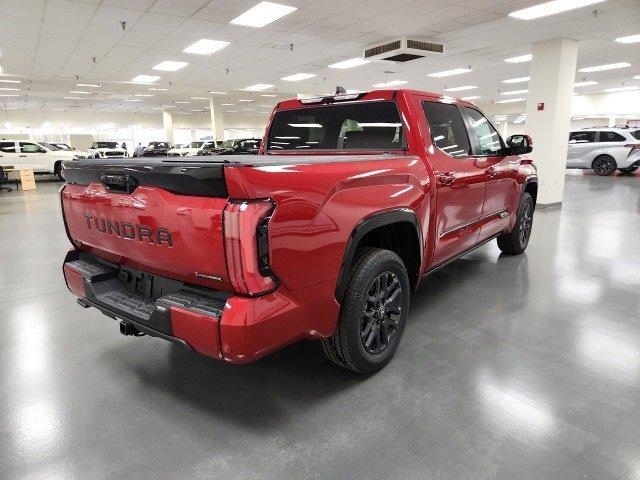 new 2025 Toyota Tundra Hybrid car, priced at $72,321