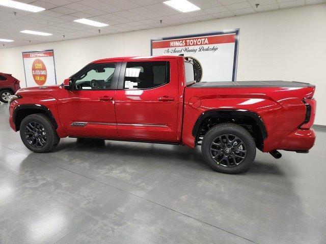 new 2025 Toyota Tundra Hybrid car, priced at $72,321