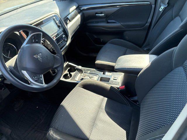 used 2019 Mitsubishi Outlander car, priced at $13,400