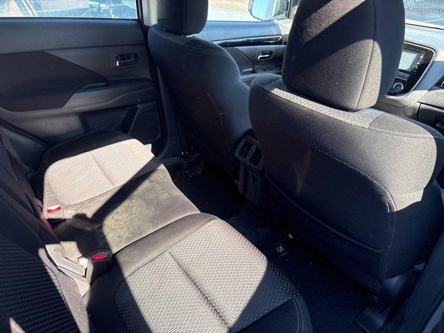 used 2019 Mitsubishi Outlander car, priced at $13,400