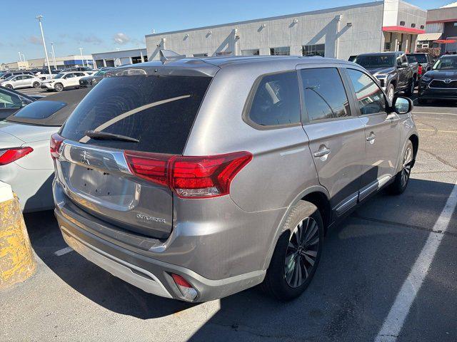 used 2019 Mitsubishi Outlander car, priced at $13,400