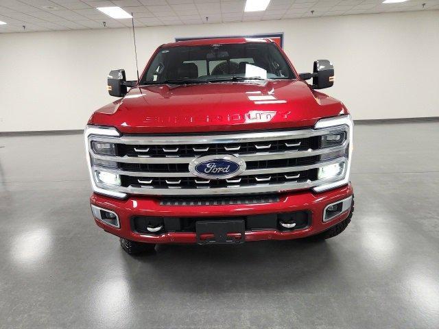 used 2024 Ford F-250 car, priced at $68,575