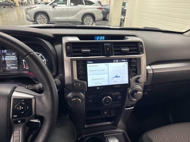 used 2023 Toyota 4Runner car, priced at $36,000