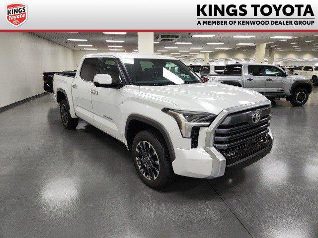new 2026 Toyota Tundra car, priced at $60,333