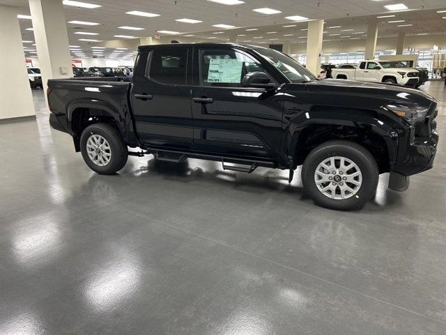 new 2024 Toyota Tacoma car, priced at $41,814