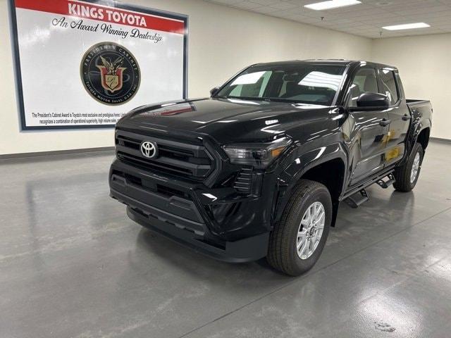 new 2024 Toyota Tacoma car, priced at $41,814