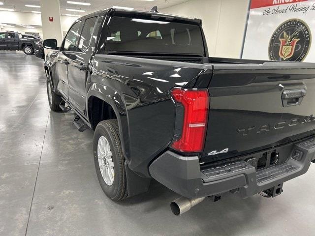 new 2024 Toyota Tacoma car, priced at $41,814