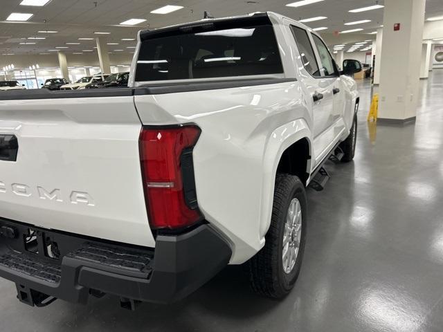 new 2025 Toyota Tacoma car, priced at $35,795