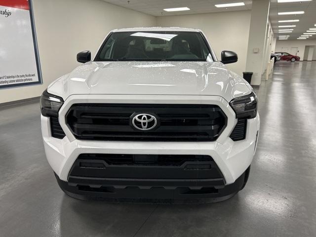 new 2025 Toyota Tacoma car, priced at $35,795