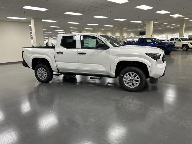 new 2025 Toyota Tacoma car, priced at $35,795