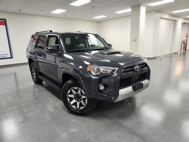 used 2024 Toyota 4Runner car, priced at $49,834