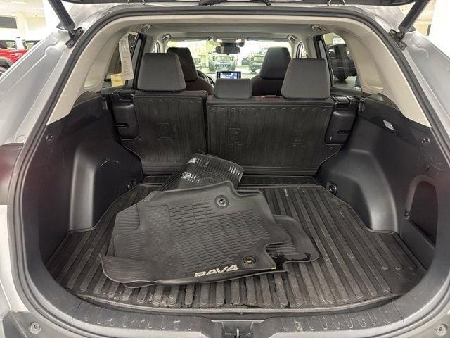 used 2020 Toyota RAV4 Hybrid car, priced at $29,832