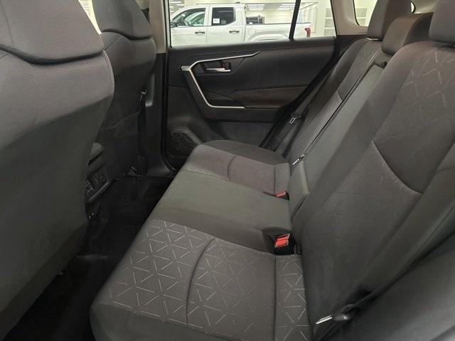 used 2020 Toyota RAV4 Hybrid car, priced at $29,832