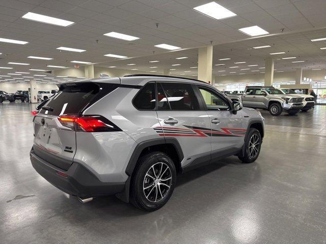 used 2020 Toyota RAV4 Hybrid car, priced at $29,832