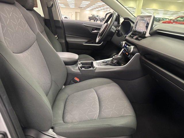 used 2020 Toyota RAV4 Hybrid car, priced at $29,832