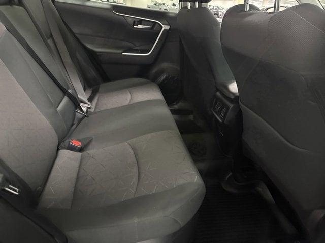 used 2024 Toyota RAV4 Hybrid car, priced at $34,370