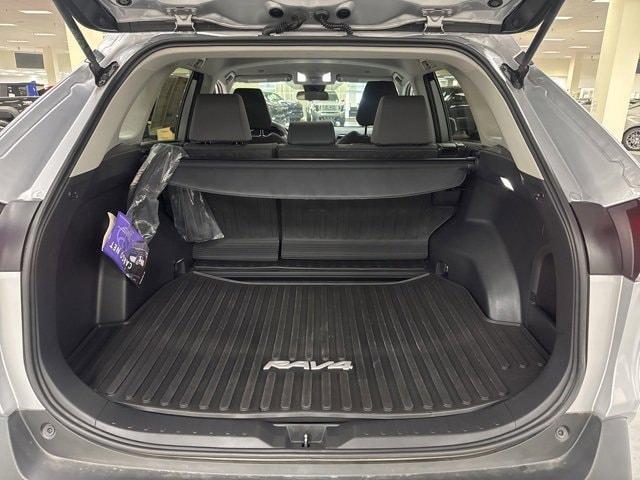 used 2024 Toyota RAV4 Hybrid car, priced at $34,370