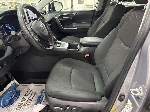 used 2024 Toyota RAV4 Hybrid car, priced at $34,370