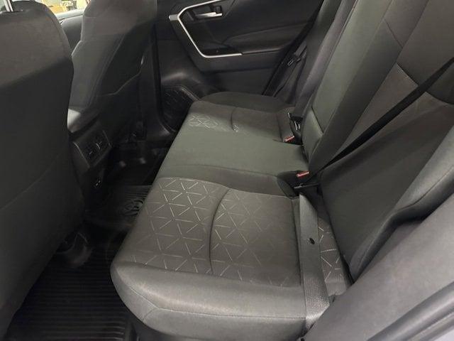 used 2024 Toyota RAV4 Hybrid car, priced at $34,370