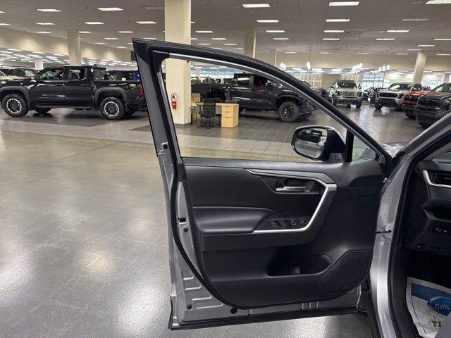 used 2024 Toyota RAV4 Hybrid car, priced at $34,370