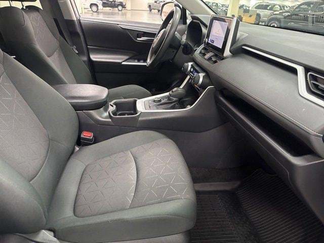 used 2024 Toyota RAV4 Hybrid car, priced at $34,370