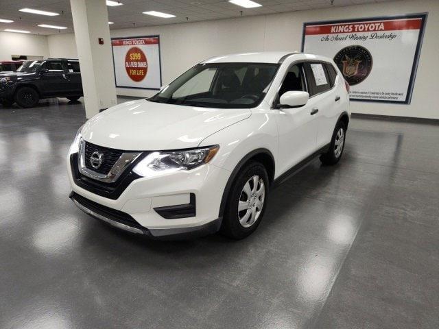 used 2017 Nissan Rogue car, priced at $11,005