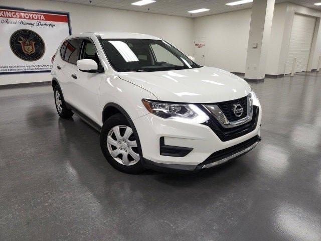 used 2017 Nissan Rogue car, priced at $11,005