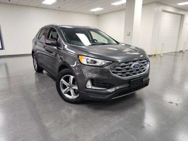 used 2019 Ford Edge car, priced at $16,710