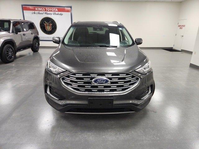 used 2019 Ford Edge car, priced at $16,710