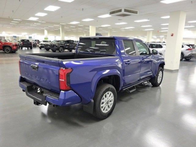 new 2025 Toyota Tacoma car, priced at $41,913