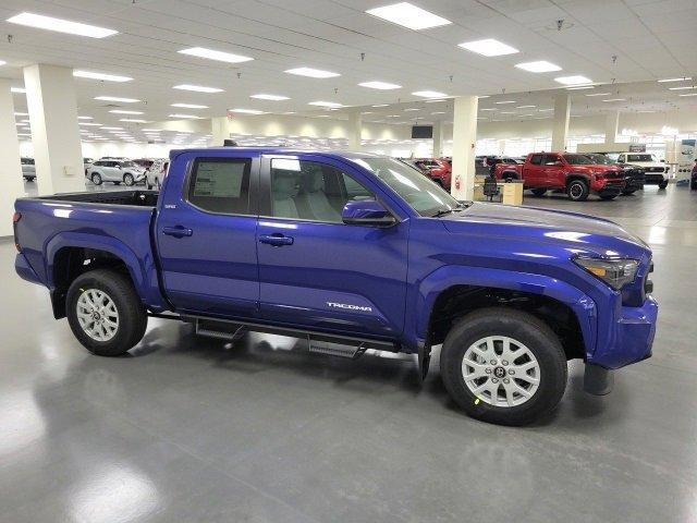new 2025 Toyota Tacoma car, priced at $41,913