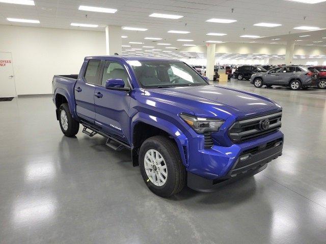 new 2025 Toyota Tacoma car, priced at $41,913