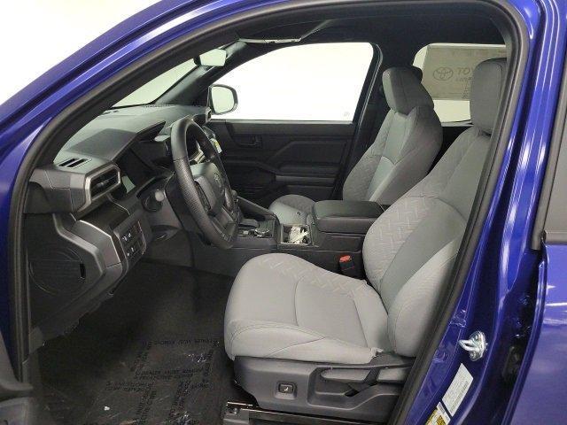 new 2025 Toyota Tacoma car, priced at $41,913