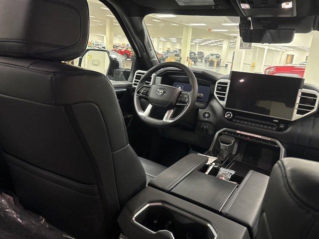 new 2025 Toyota Sequoia car, priced at $85,142