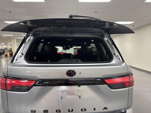new 2025 Toyota Sequoia car, priced at $85,142