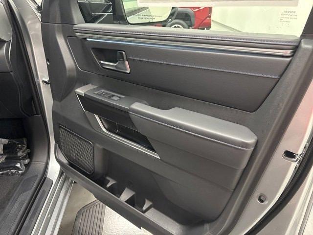 new 2025 Toyota Sequoia car, priced at $85,142