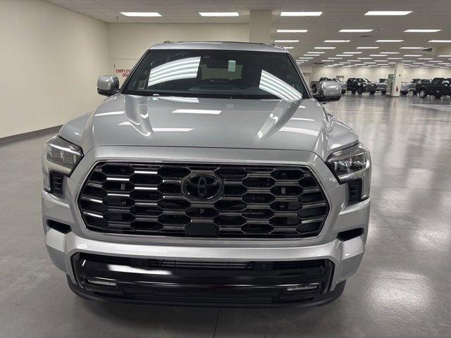 new 2025 Toyota Sequoia car, priced at $85,142