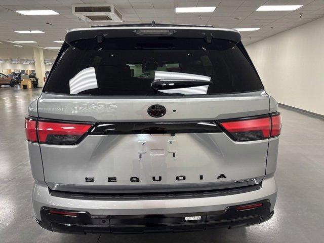 new 2025 Toyota Sequoia car, priced at $85,142
