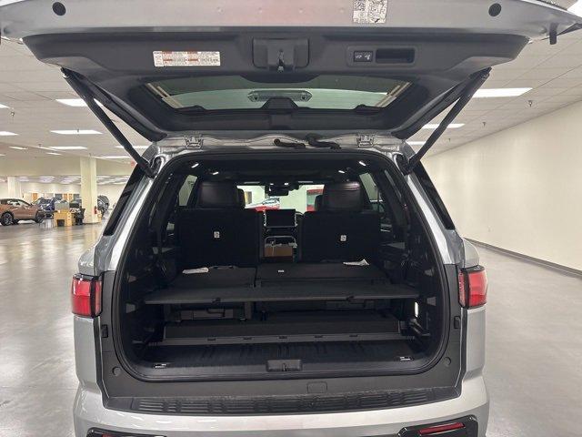 new 2025 Toyota Sequoia car, priced at $85,142
