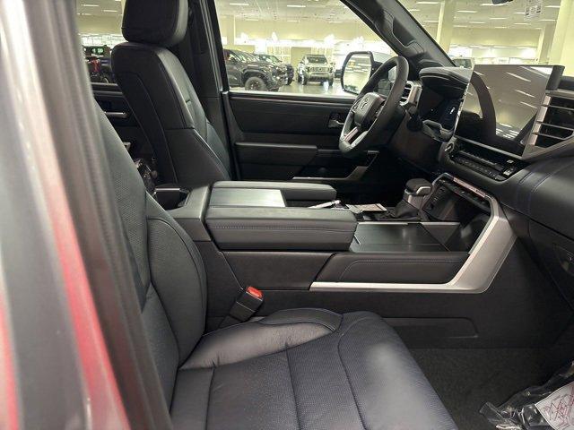 new 2025 Toyota Sequoia car, priced at $85,142
