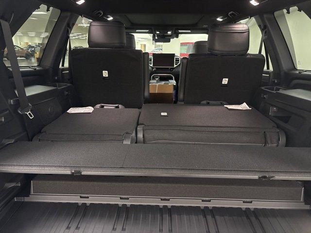 new 2025 Toyota Sequoia car, priced at $85,142