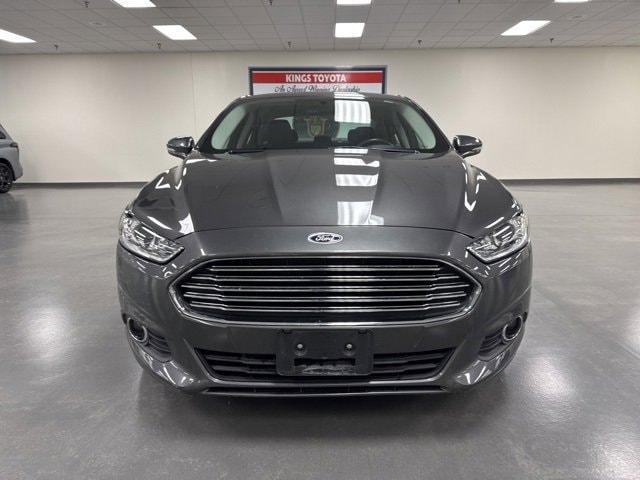 used 2015 Ford Fusion car, priced at $13,440