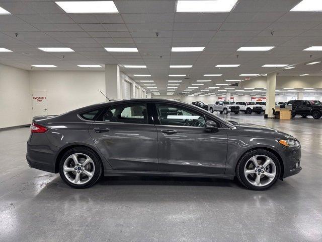 used 2015 Ford Fusion car, priced at $13,440