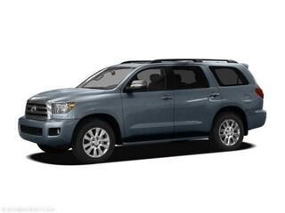 used 2010 Toyota Sequoia car, priced at $14,569