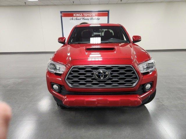 used 2021 Toyota Tacoma car, priced at $32,953